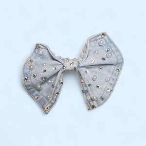 Ice Queen Bow Tie Broach